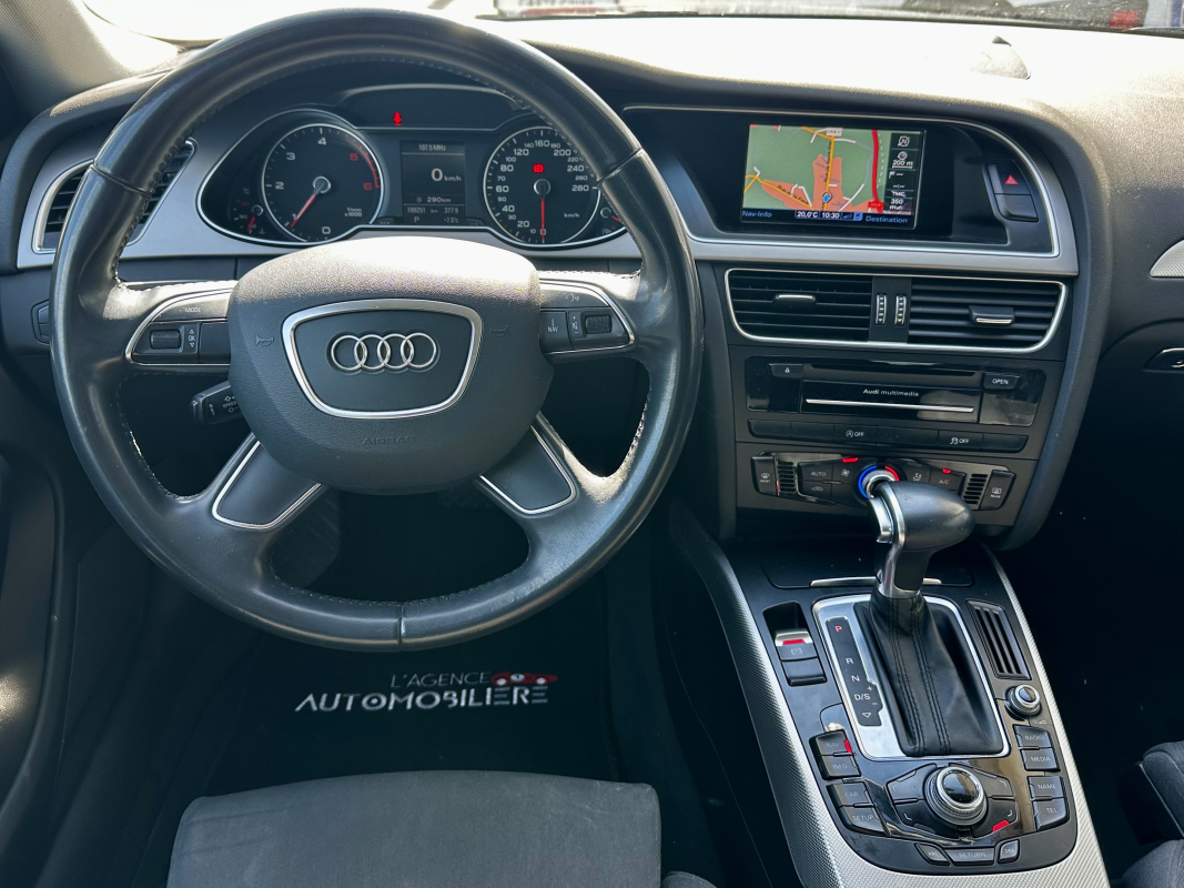 Audi A4 — 24