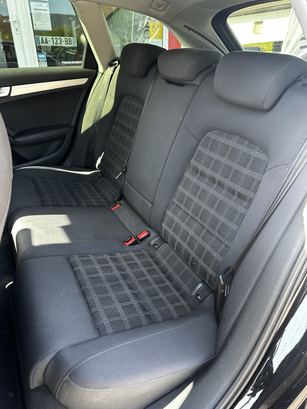 Audi A4 — 23