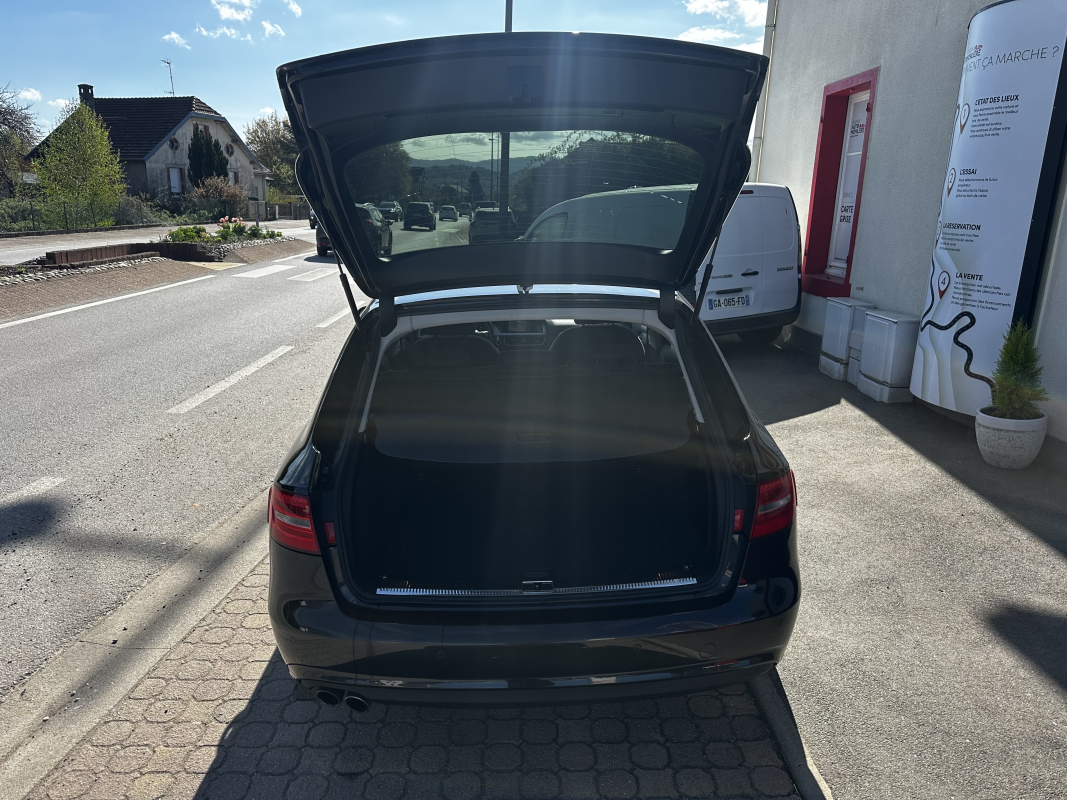 Audi A4 — 20