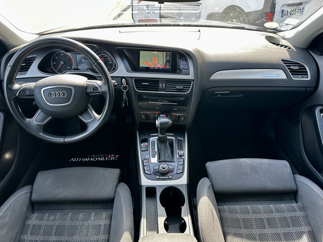 Audi A4 — 14
