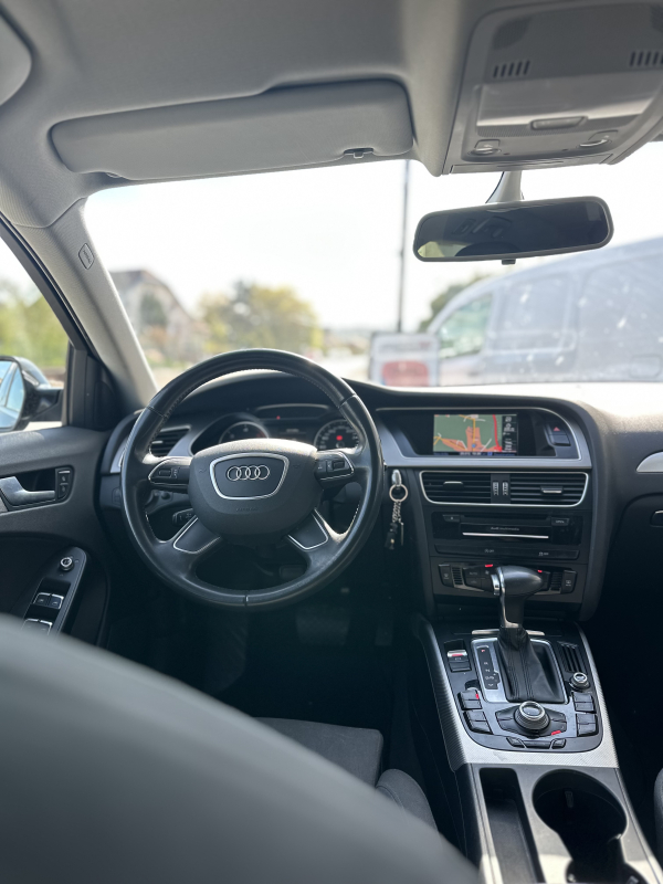 Audi A4 — 33