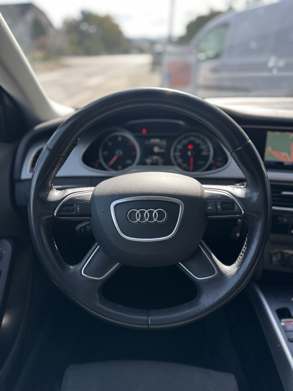 Audi A4 — 25