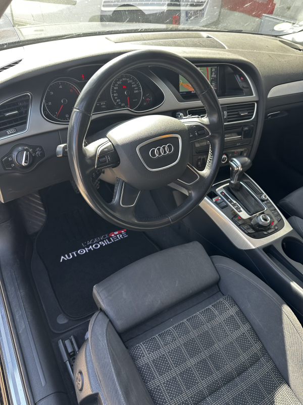 Audi A4 — 11