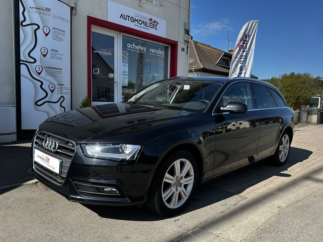 Audi A4