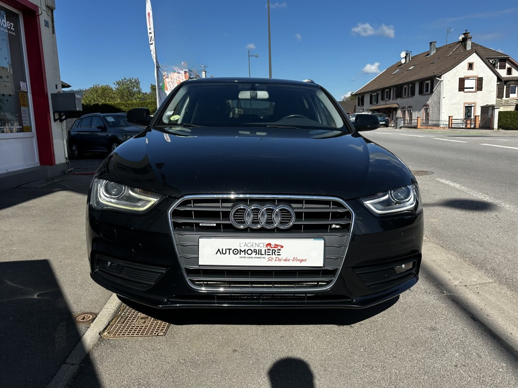 Audi A4 — 2