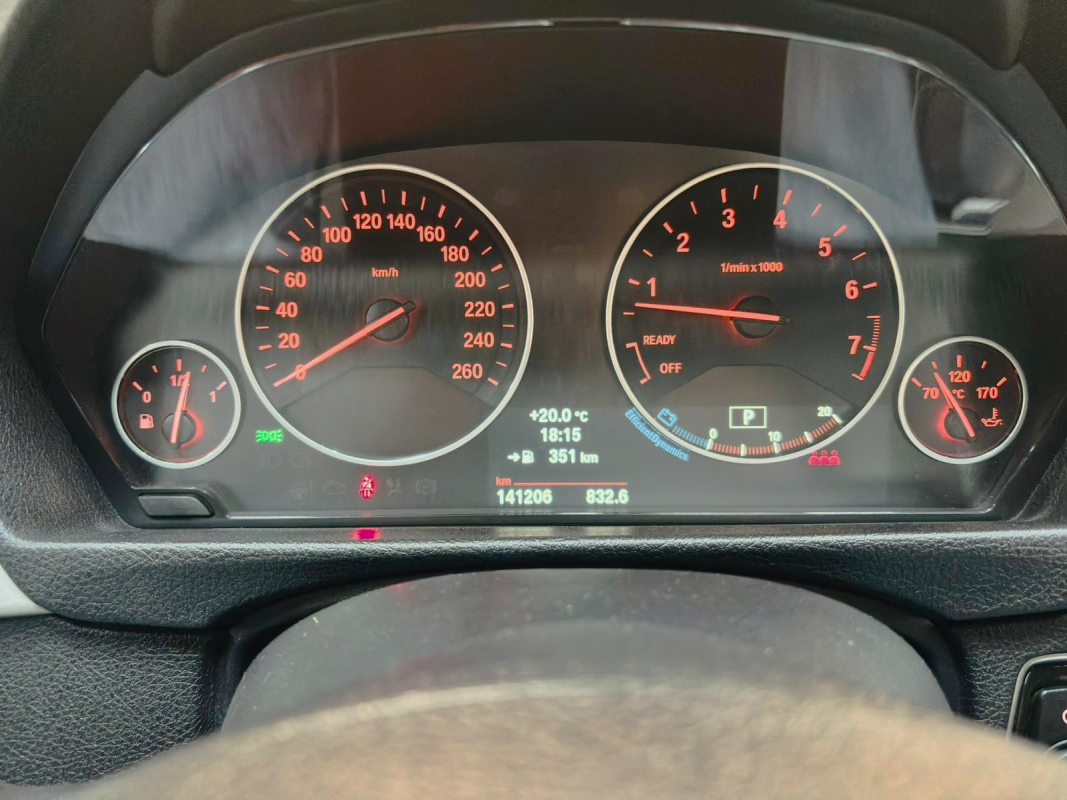 Bmw Série 3 — 18