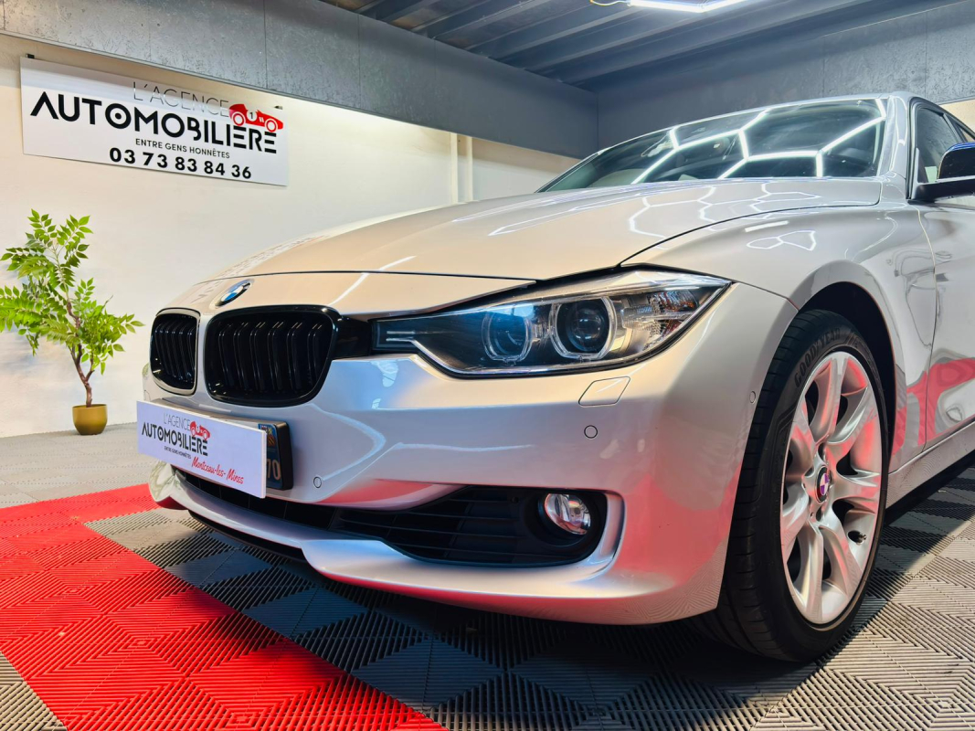 Bmw Série 3 — 33