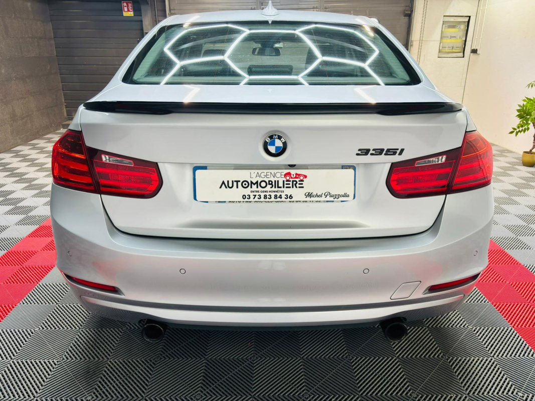 Bmw Série 3 — 6