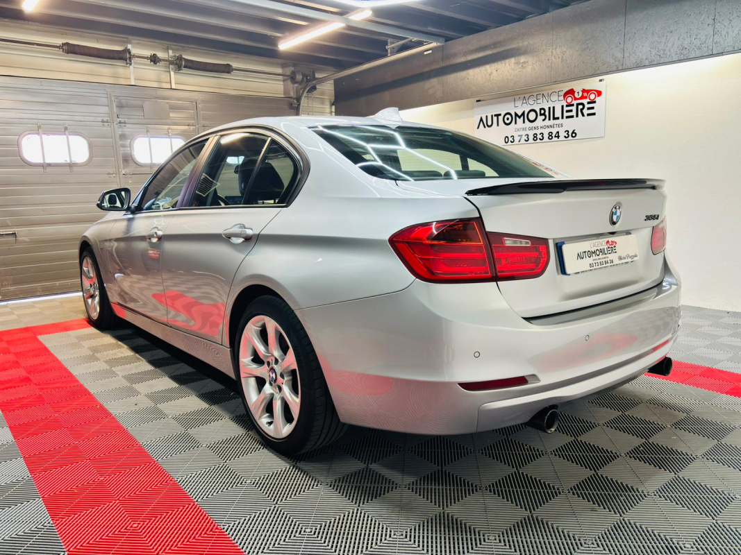 Bmw Série 3 — 7