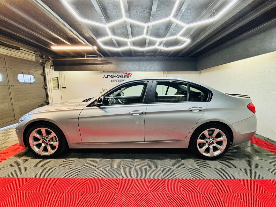 Bmw Série 3 — 8