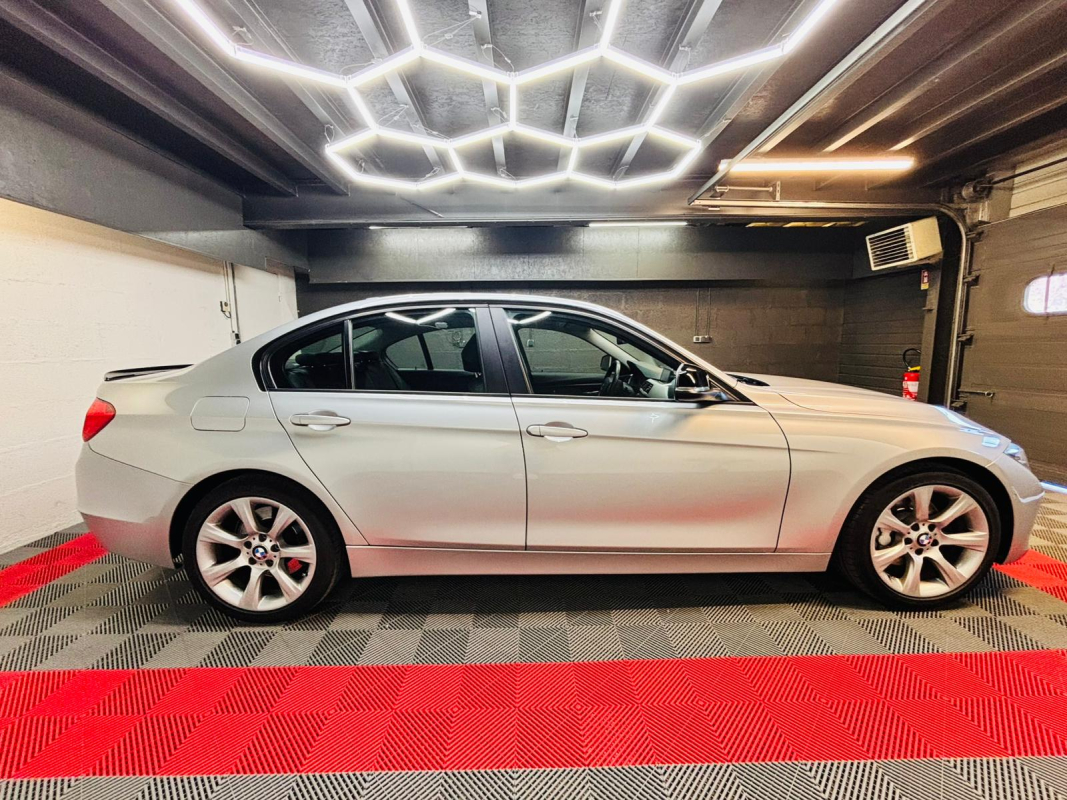 Bmw Série 3 — 4