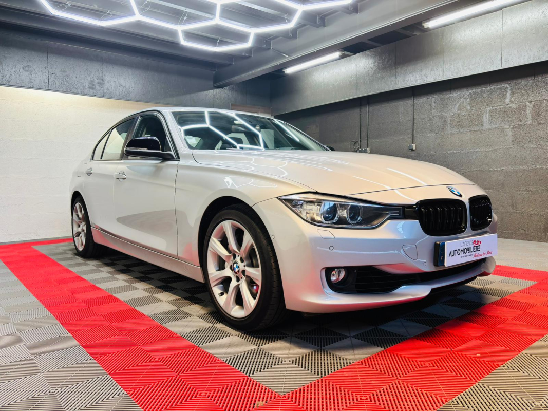 Bmw Série 3 — 3