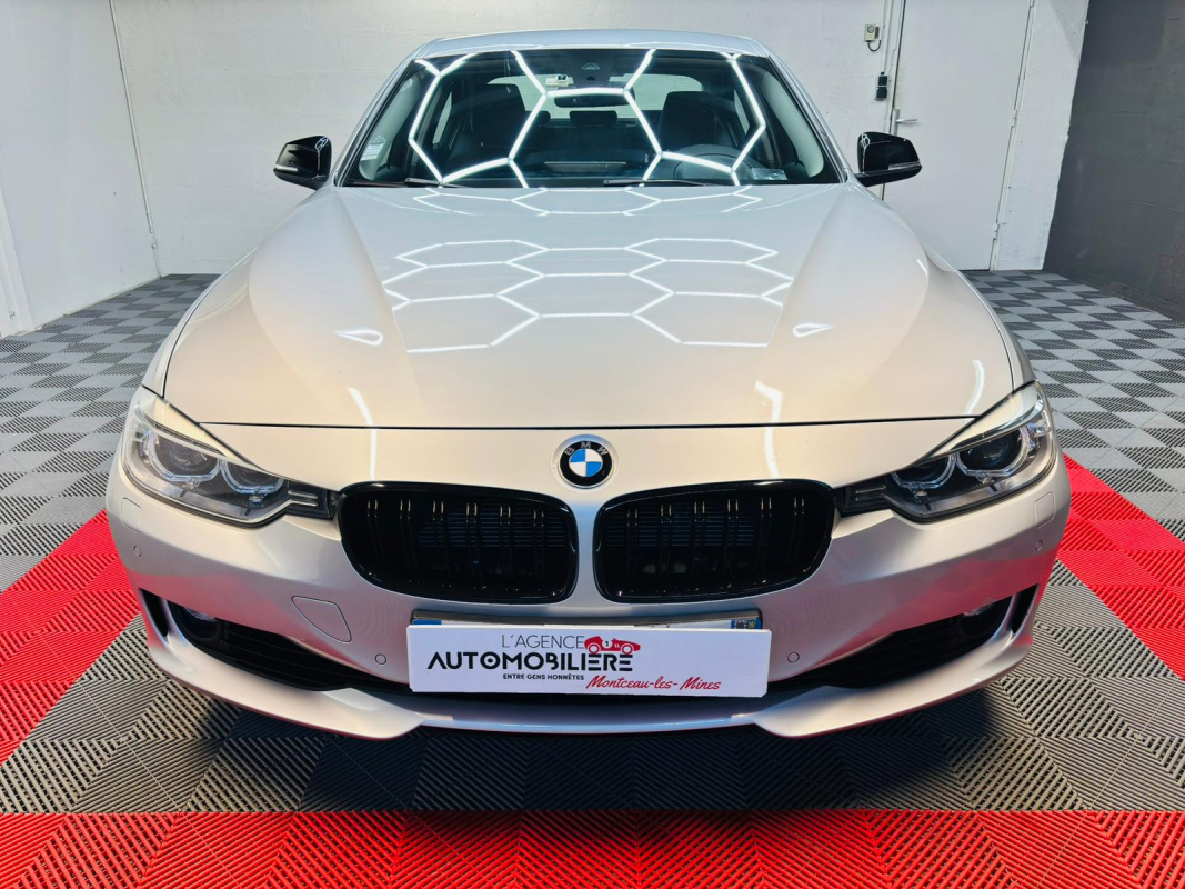 Bmw Série 3 — 2