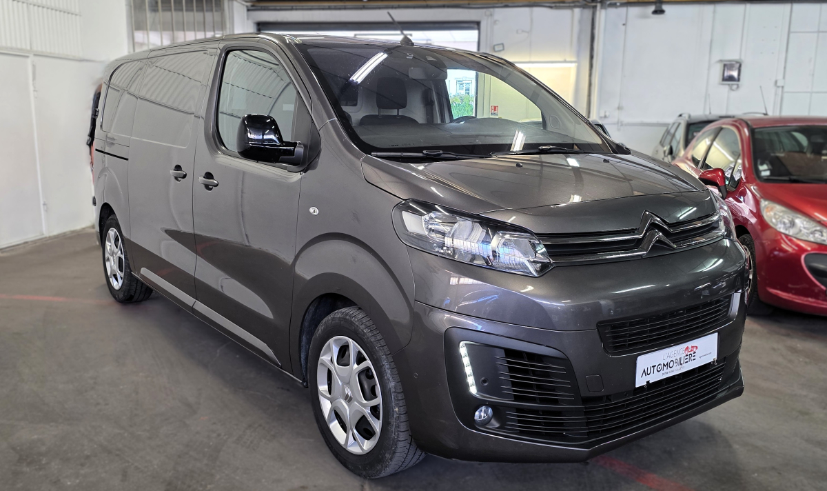 Citroen Jumpy — 2