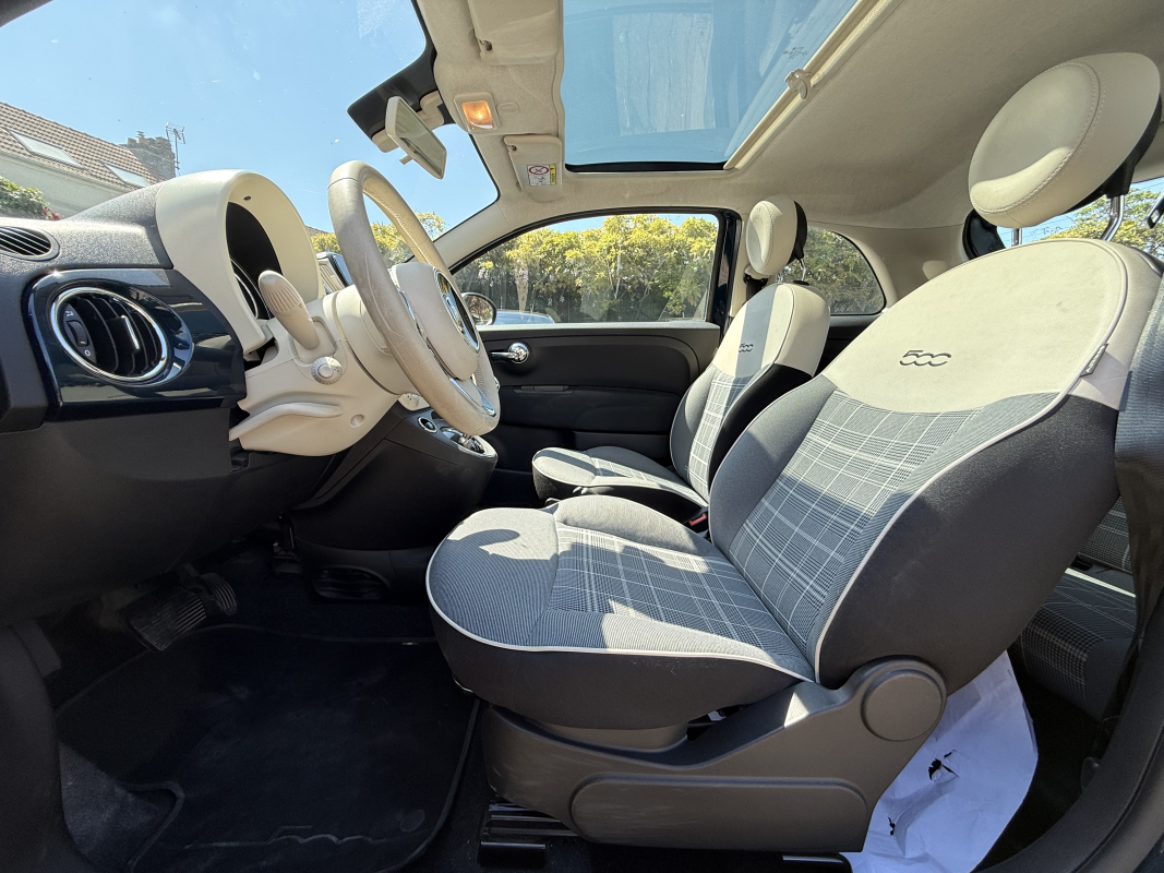 Fiat FIAT 500 — 10