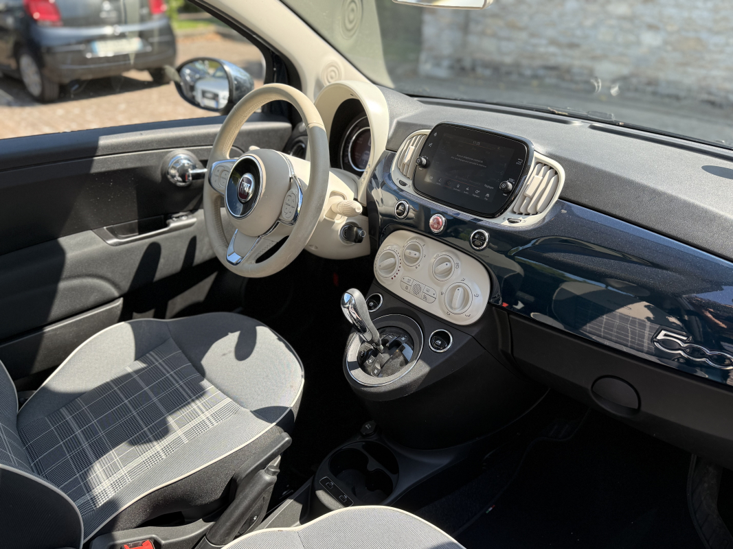 Fiat FIAT 500 — 12