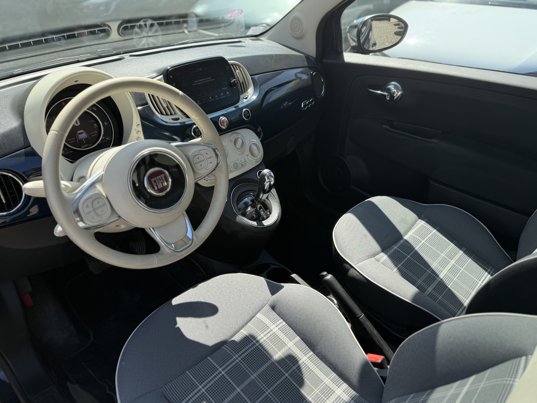 Fiat FIAT 500 — 9