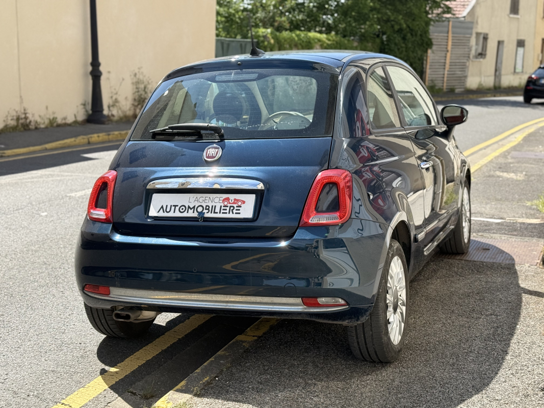 Fiat FIAT 500 — 4
