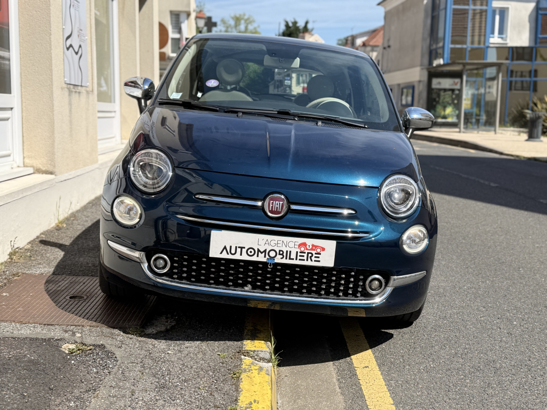Fiat FIAT 500 — 2