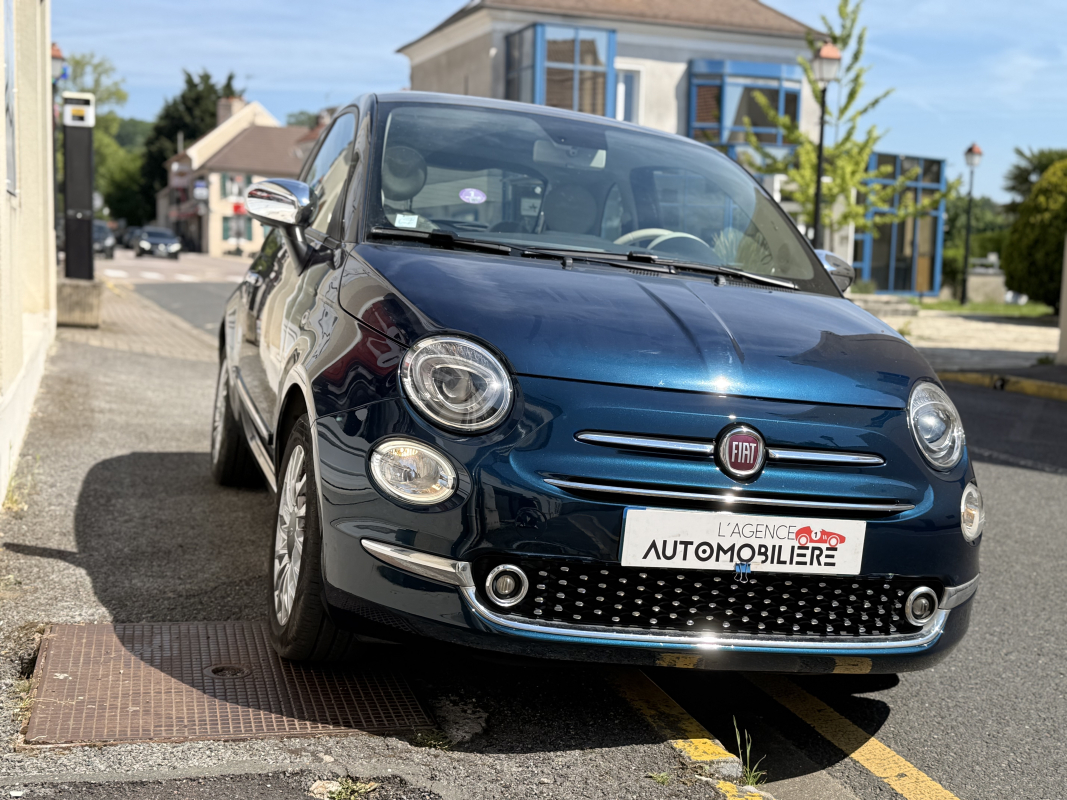 Fiat FIAT 500 — 3