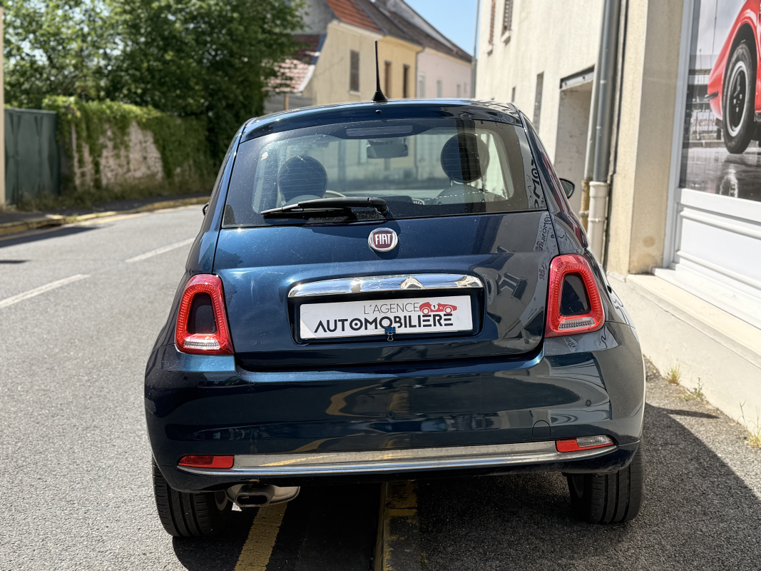 Fiat FIAT 500 — 5