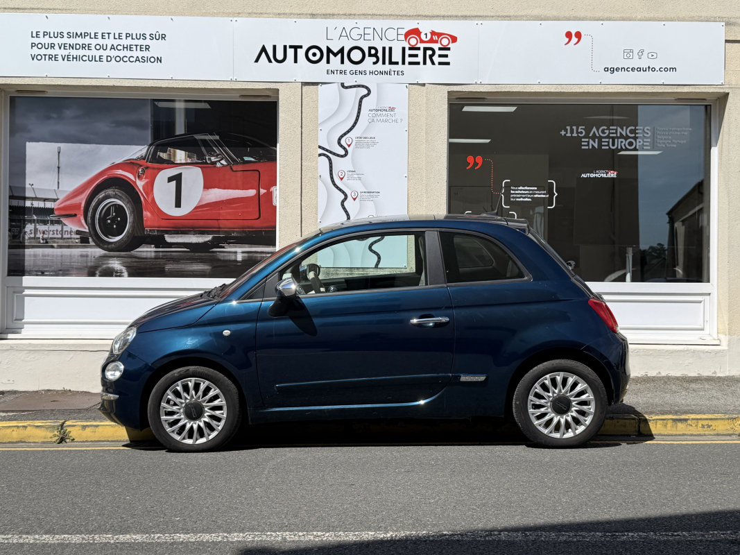 Fiat FIAT 500 — 7