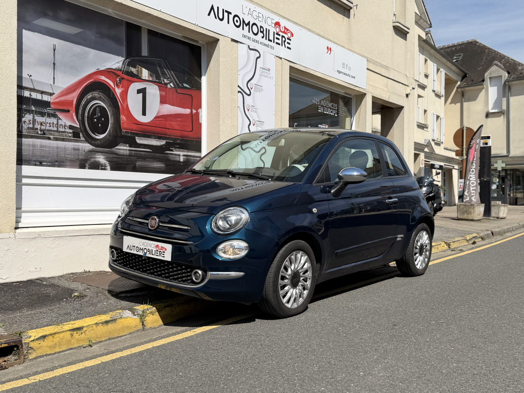 Fiat FIAT 500