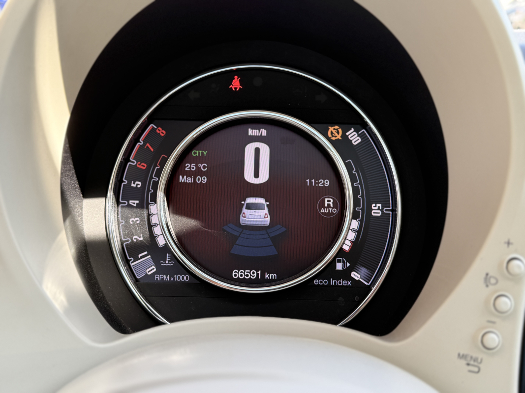 Fiat FIAT 500 — 18