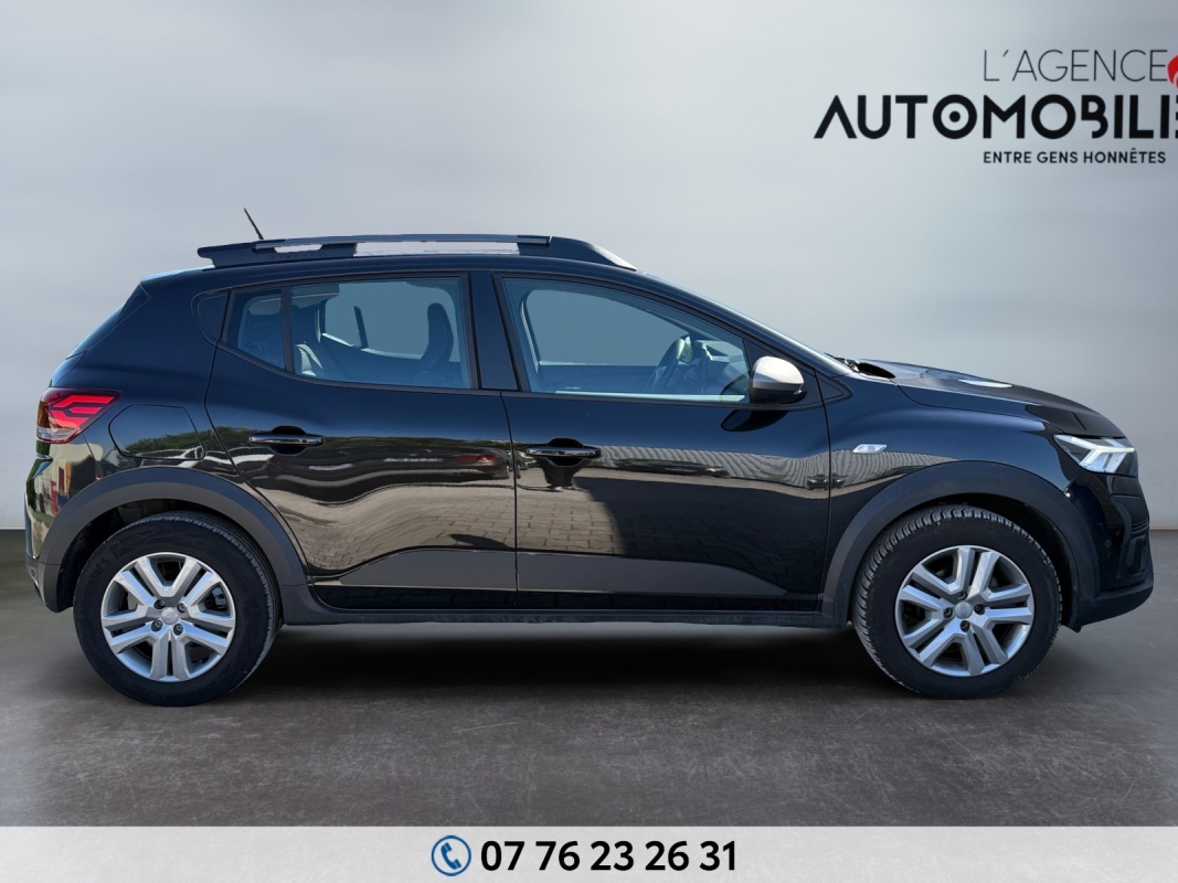 Dacia Sandero — 2