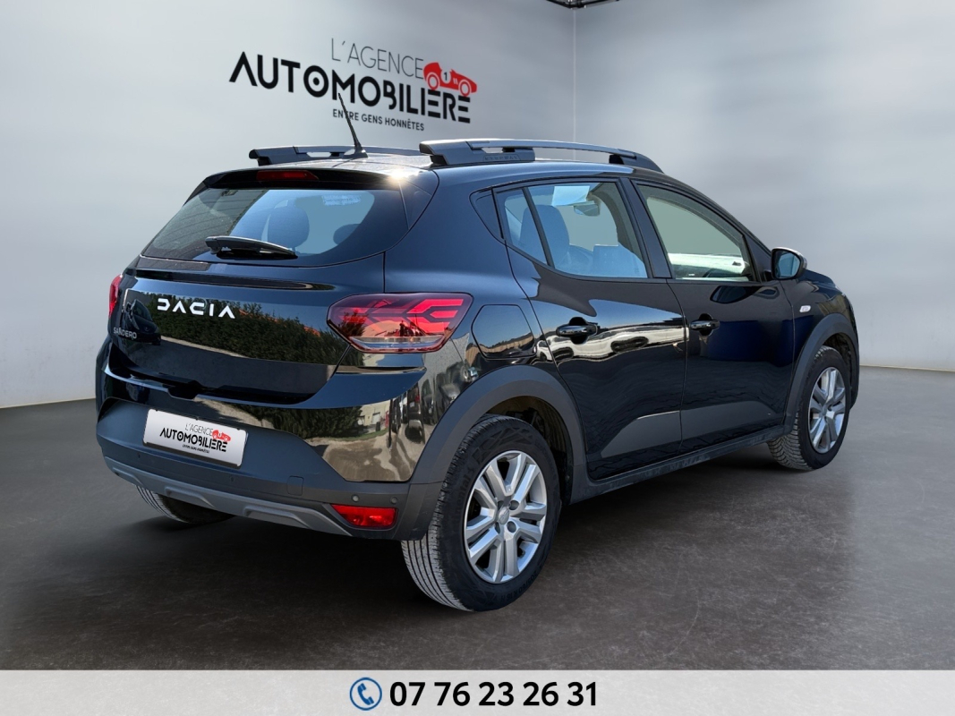 Dacia Sandero — 3