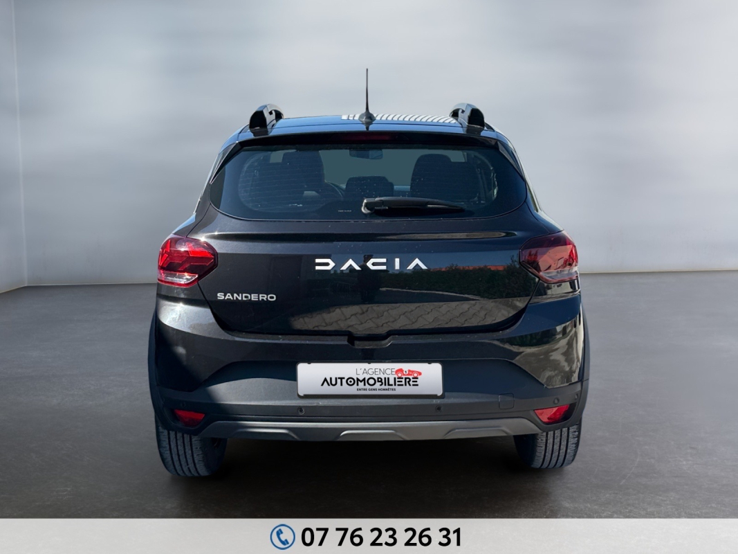 Dacia Sandero — 4