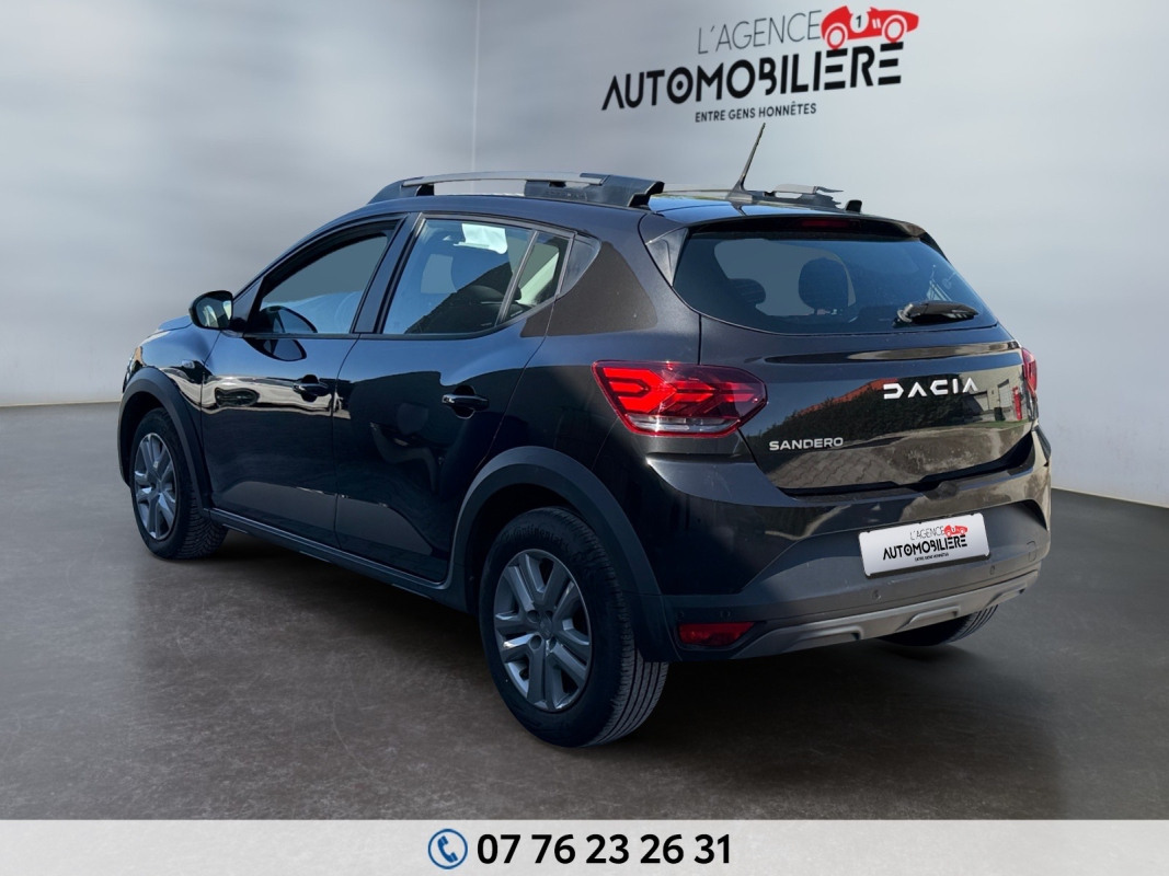 Dacia Sandero — 5