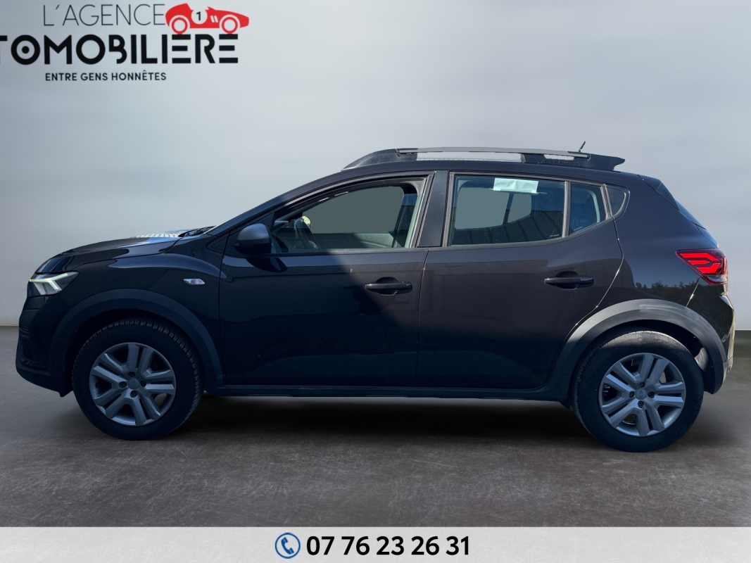 Dacia Sandero — 6