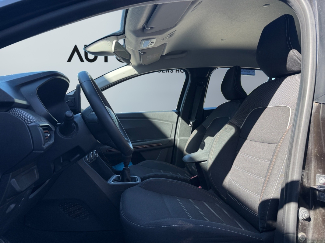 Dacia Sandero — 9