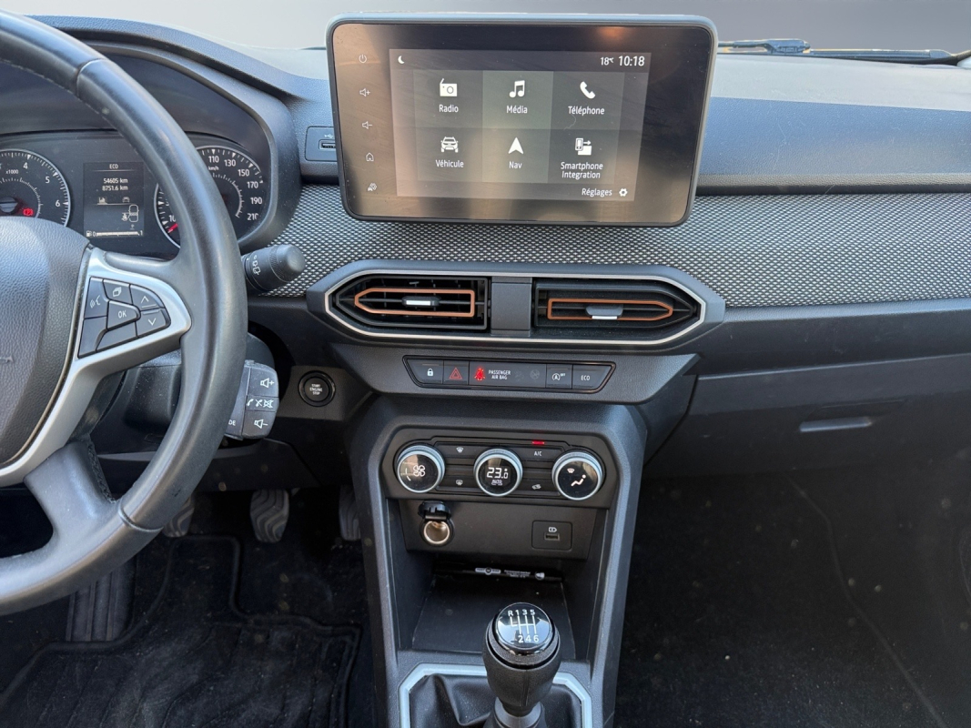 Dacia Sandero — 11