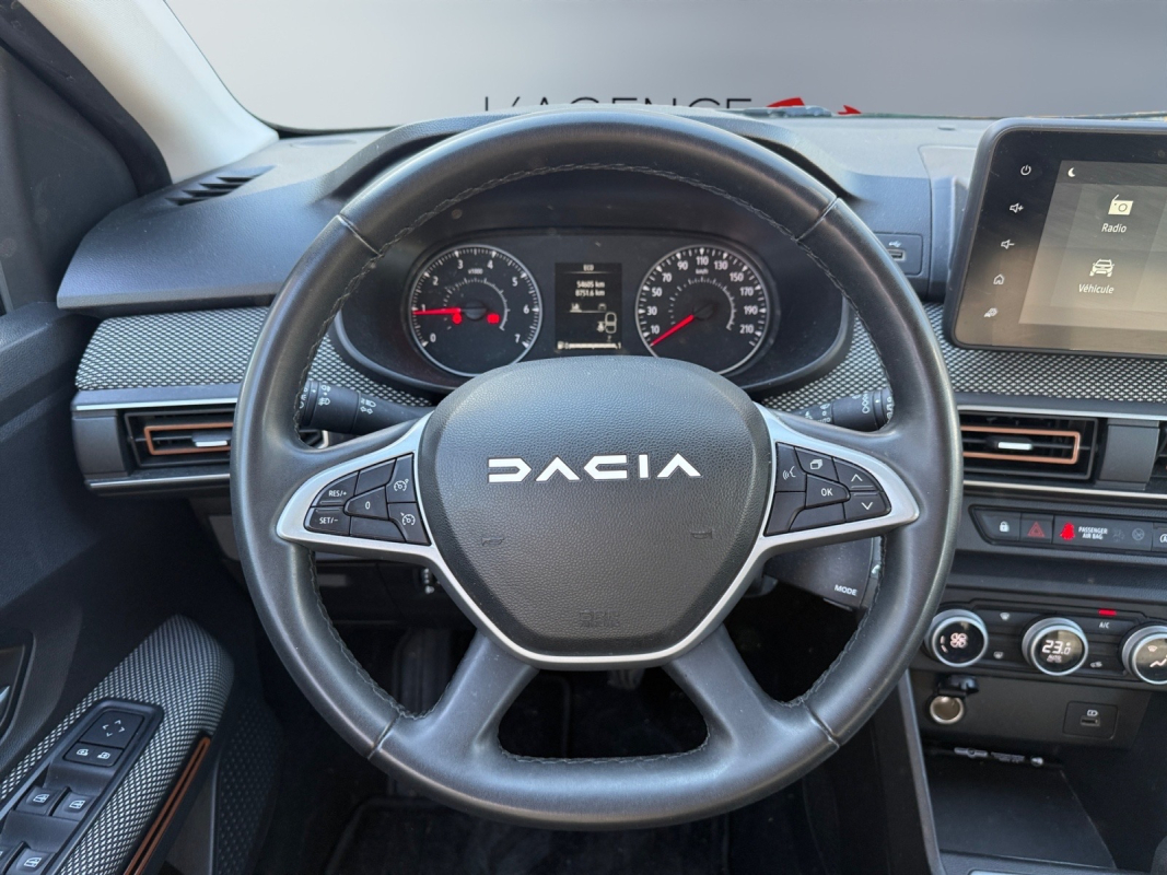 Dacia Sandero — 13