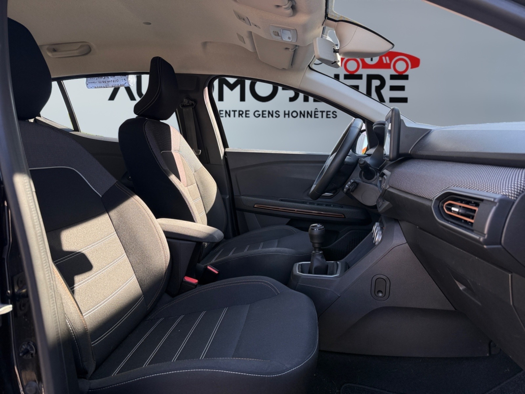 Dacia Sandero — 14