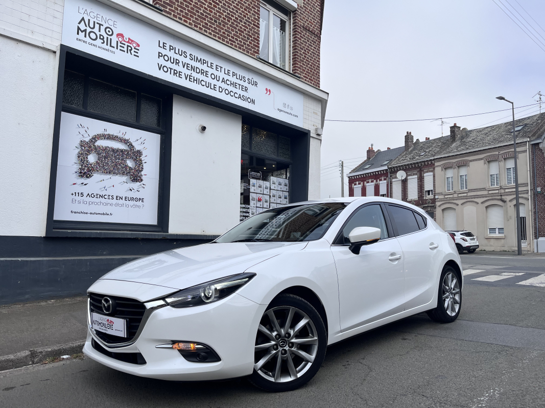 Mazda Mazda 3