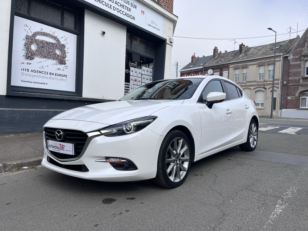 Mazda Mazda 3 — 3