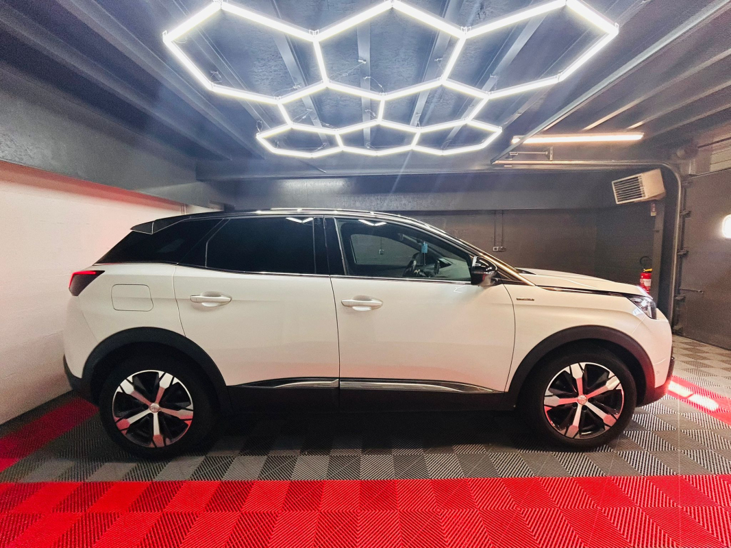 Peugeot 3008 — 4