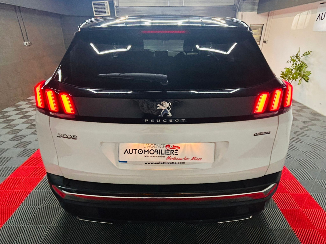 Peugeot 3008 — 6