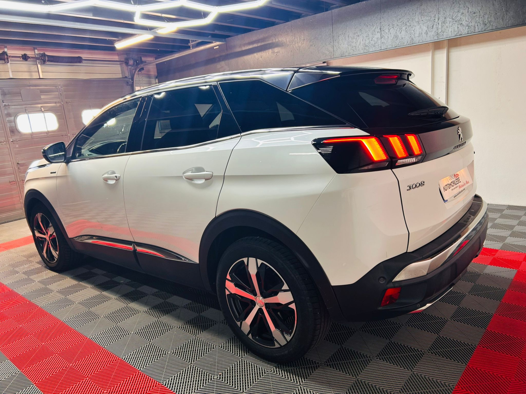 Peugeot 3008 — 7