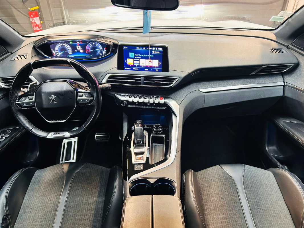 Peugeot 3008 — 11