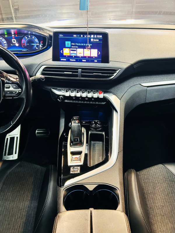 Peugeot 3008 — 14
