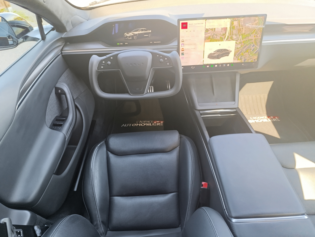 Tesla Model S — 18