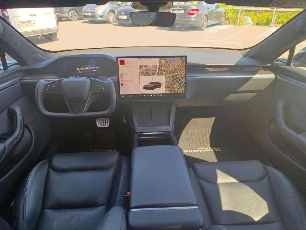 Tesla Model S — 17