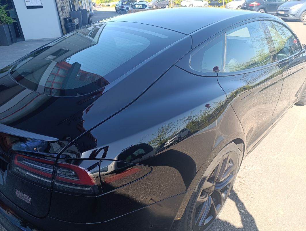 Tesla Model S — 29
