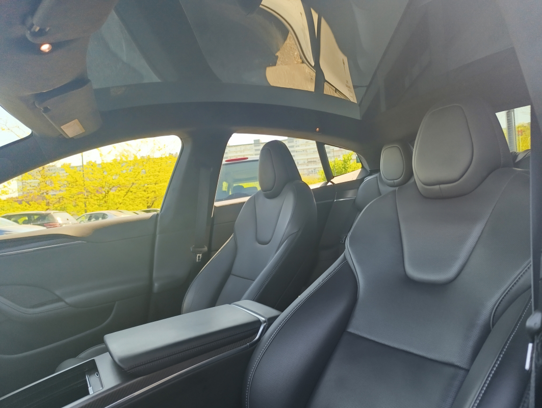 Tesla Model S — 23