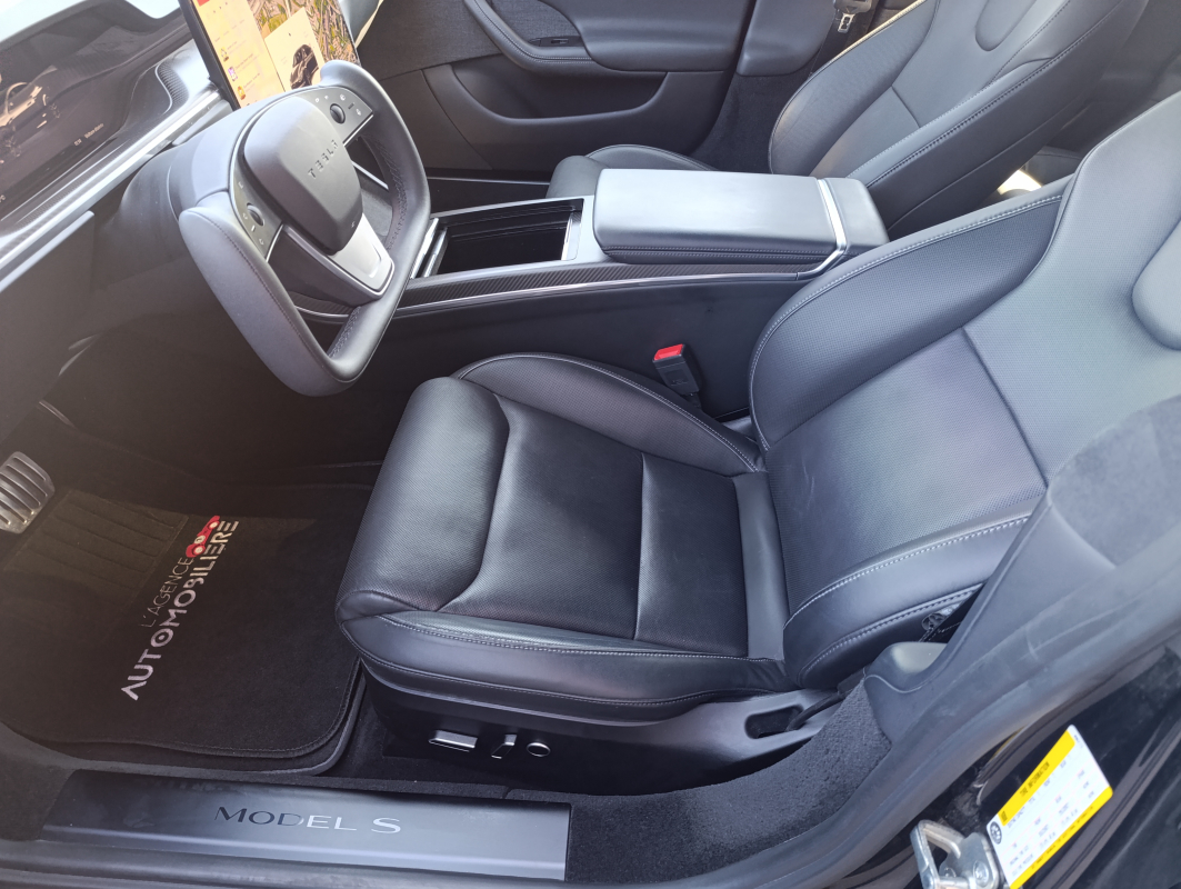 Tesla Model S — 26