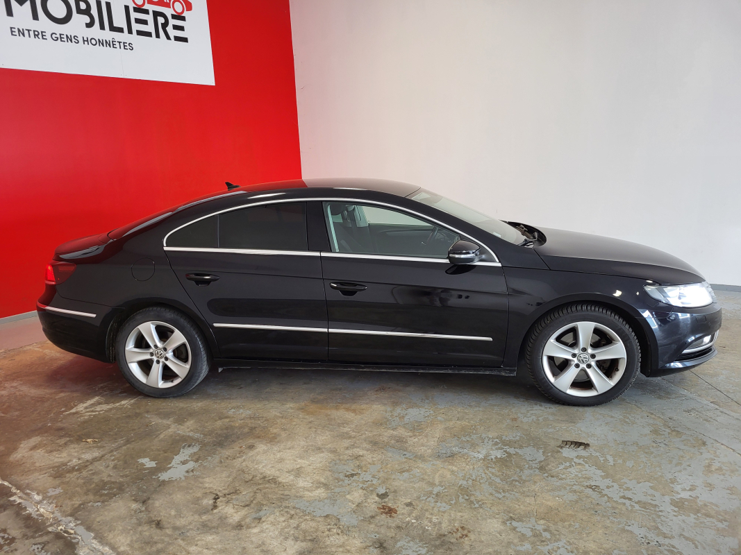 Volkswagen Passat CC — 8